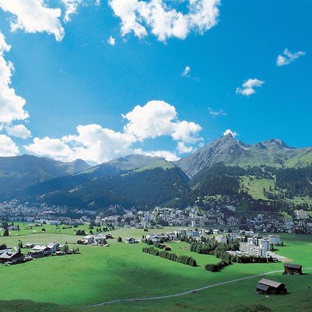 Serviced Apartments By Solaria Davos Exteriör bild
