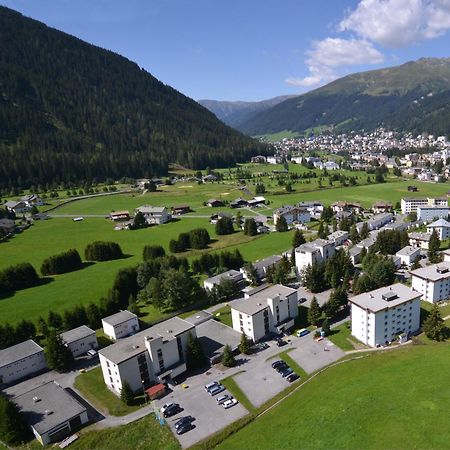Serviced Apartments By Solaria Davos Exteriör bild