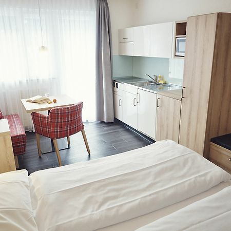 Serviced Apartments By Solaria Davos Exteriör bild