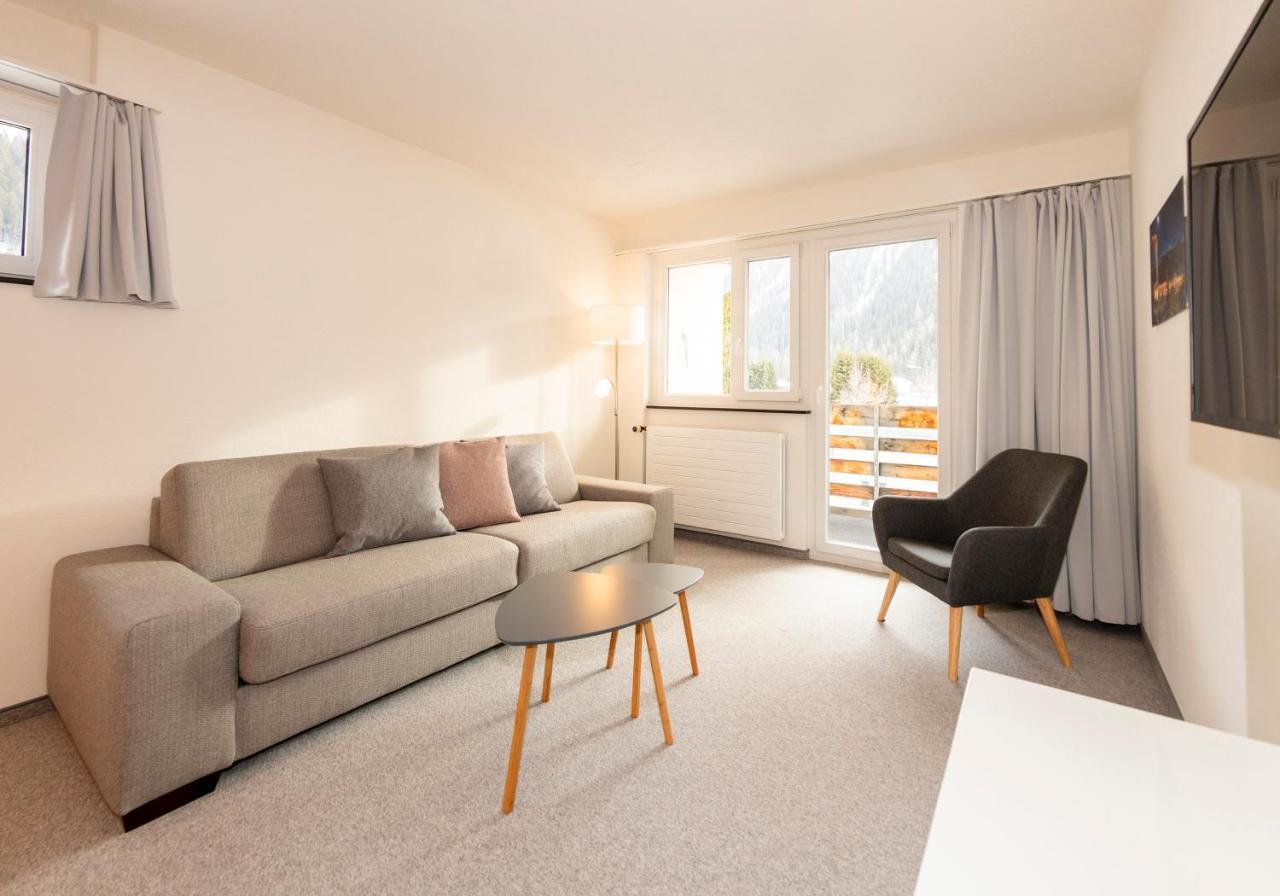 Serviced Apartments By Solaria Davos Rum bild