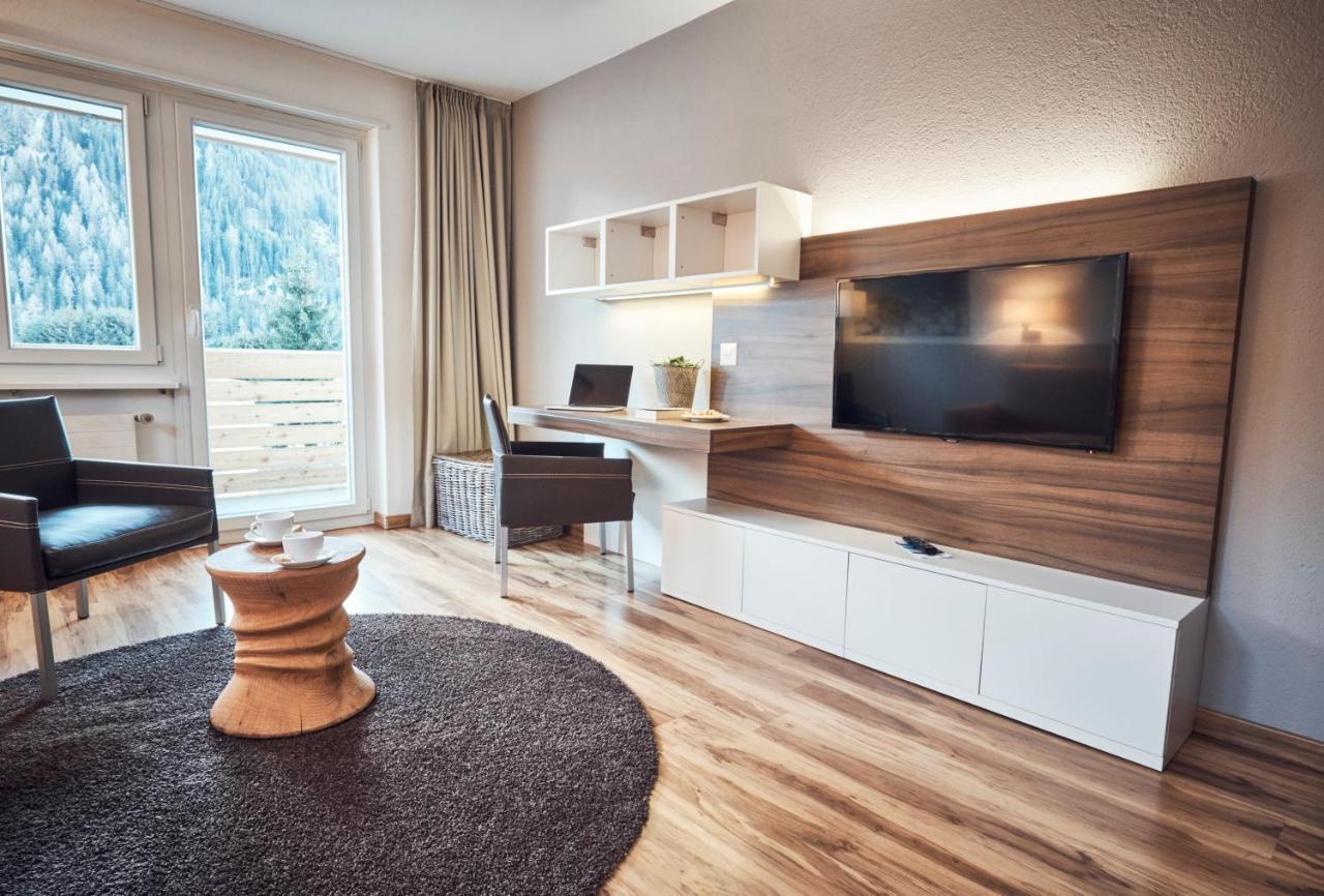 Serviced Apartments By Solaria Davos Exteriör bild