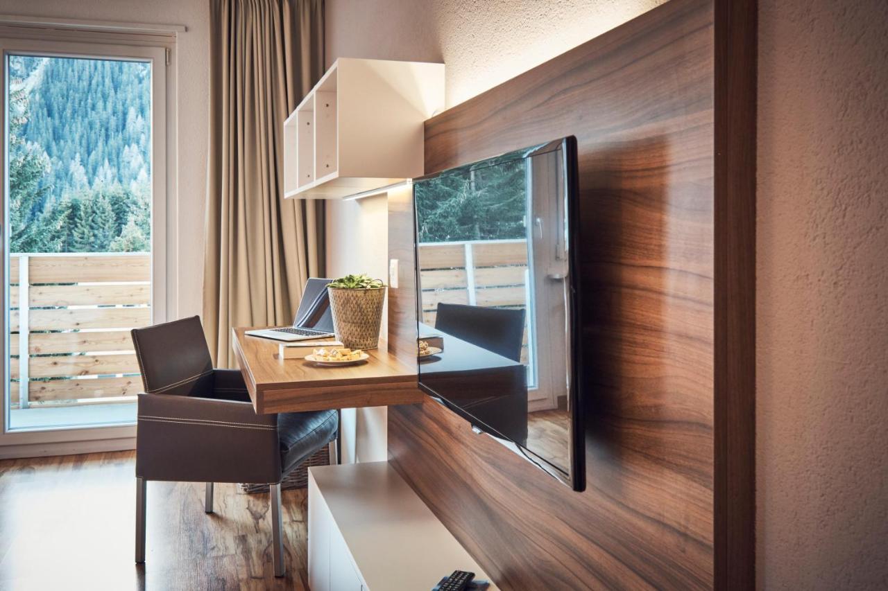 Serviced Apartments By Solaria Davos Exteriör bild