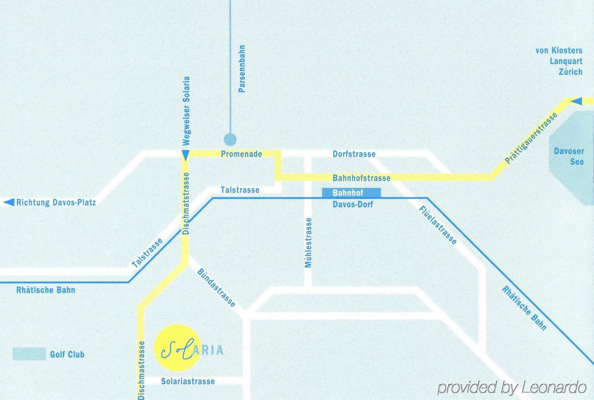 Serviced Apartments By Solaria Davos Exteriör bild