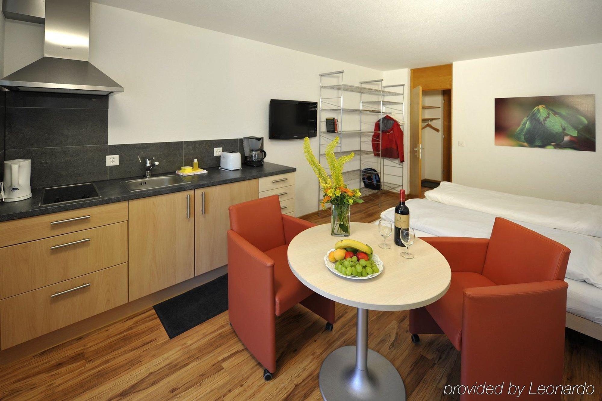 Serviced Apartments By Solaria Davos Exteriör bild