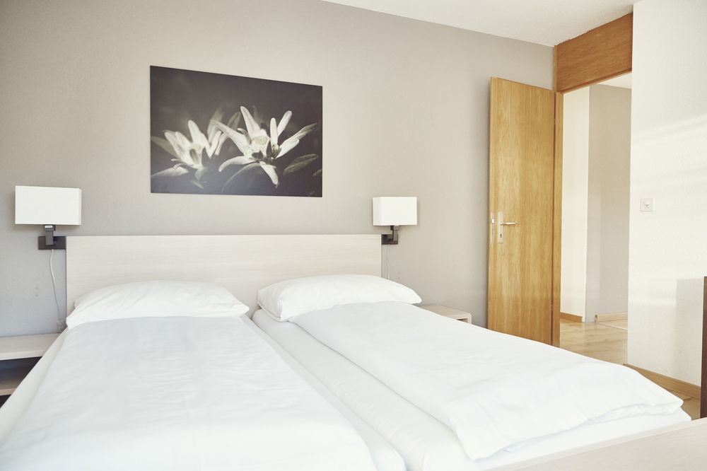 Serviced Apartments By Solaria Davos Exteriör bild