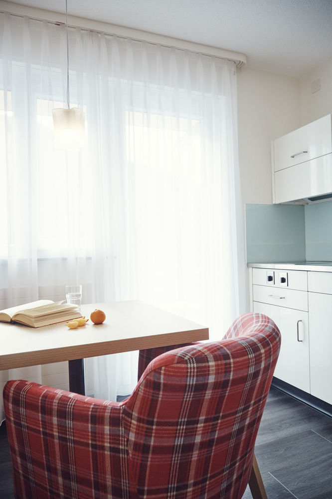 Serviced Apartments By Solaria Davos Exteriör bild
