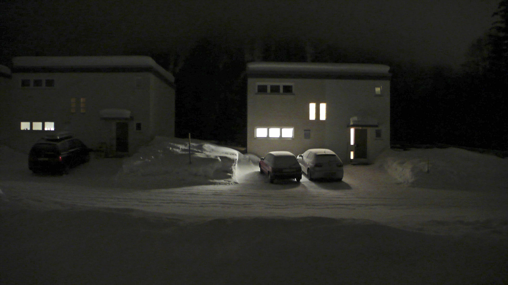 Serviced Apartments By Solaria Davos Exteriör bild
