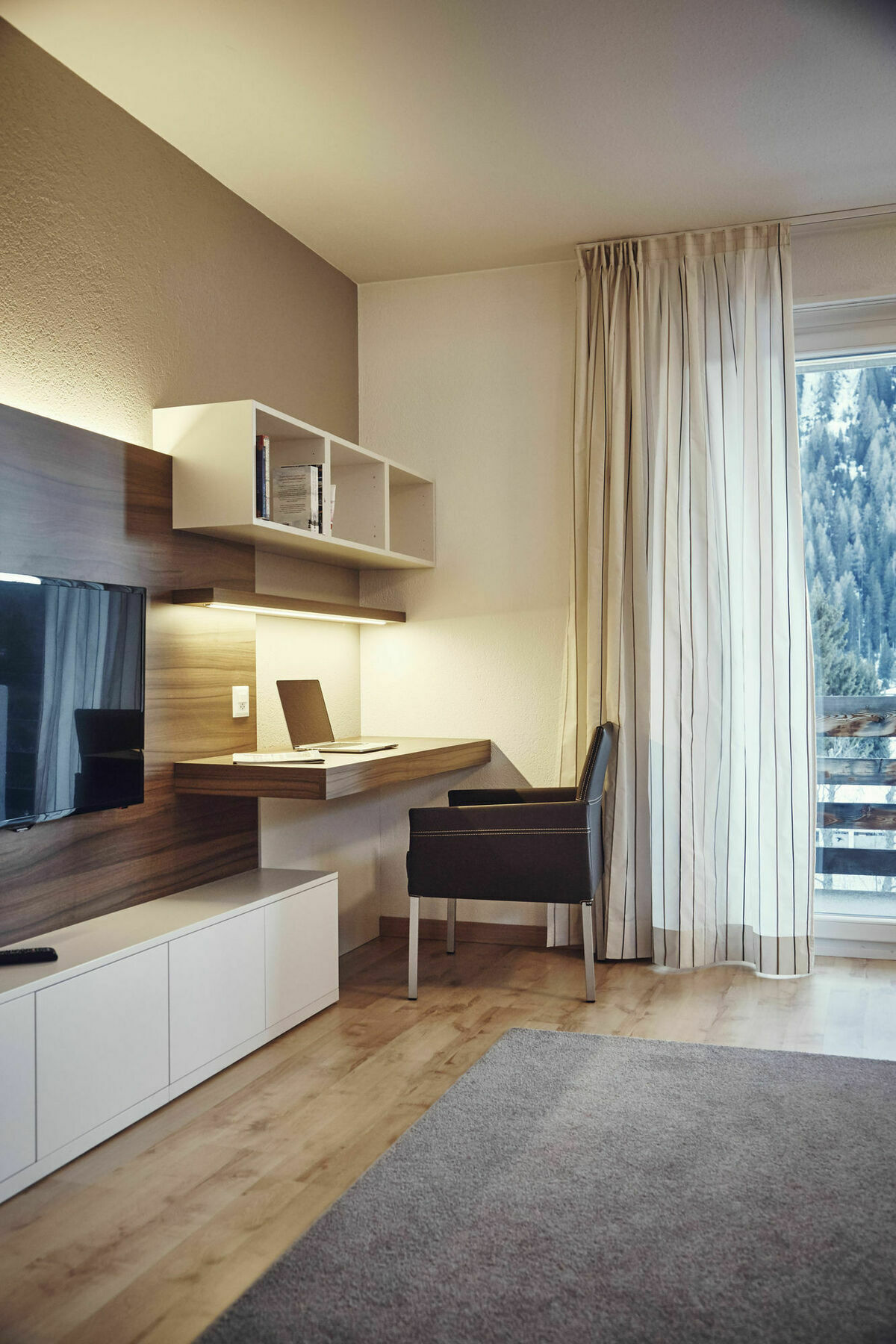 Serviced Apartments By Solaria Davos Exteriör bild