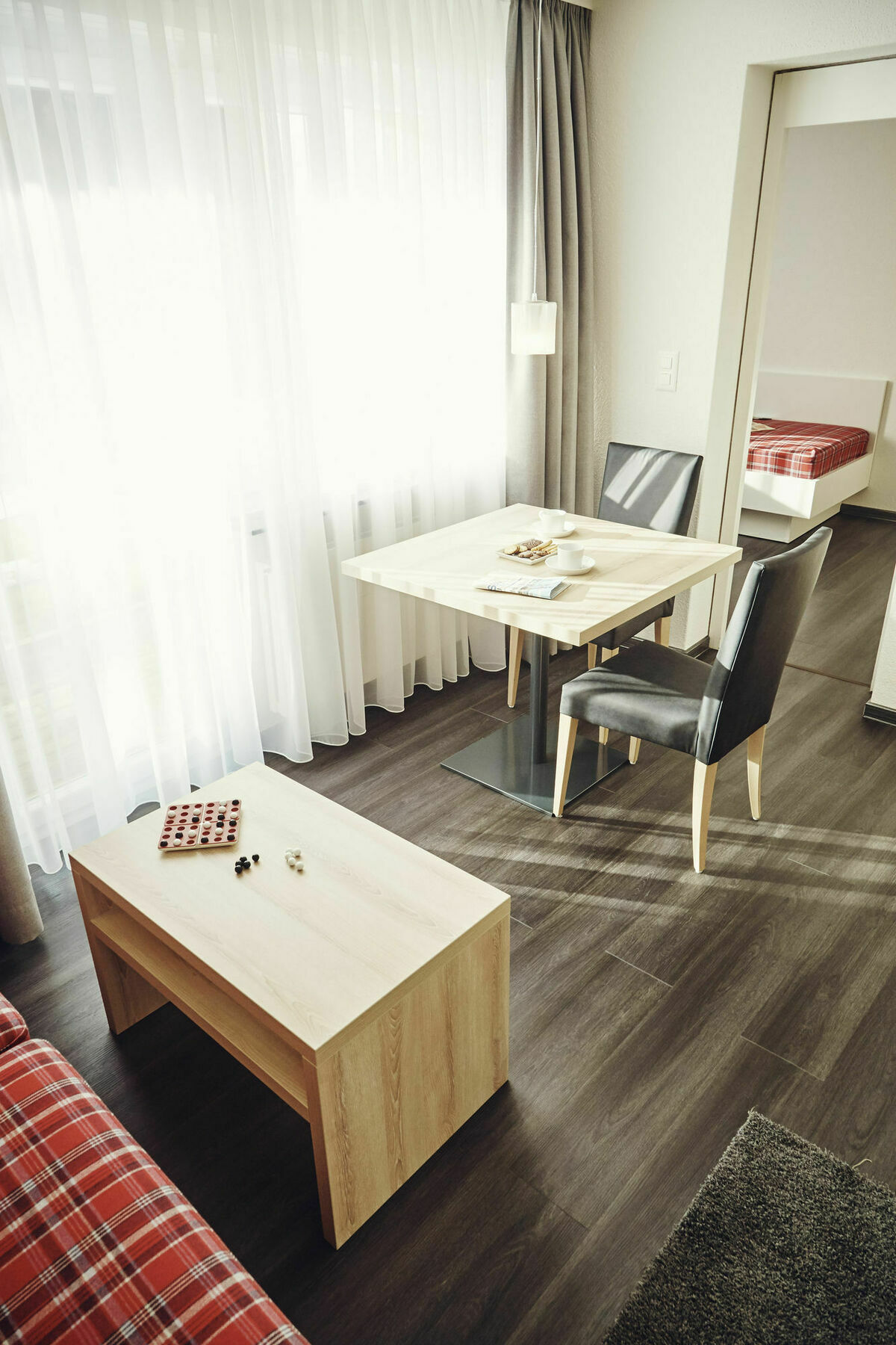 Serviced Apartments By Solaria Davos Exteriör bild