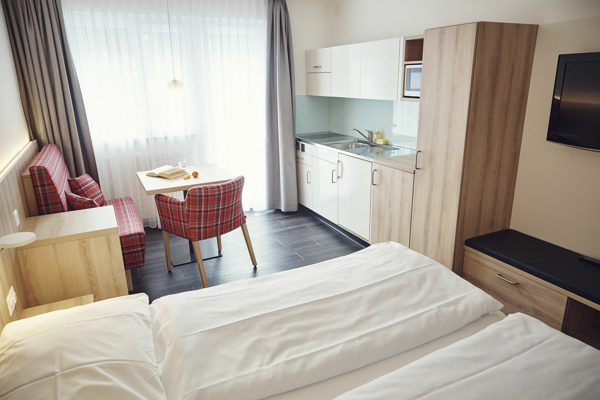 Serviced Apartments By Solaria Davos Exteriör bild