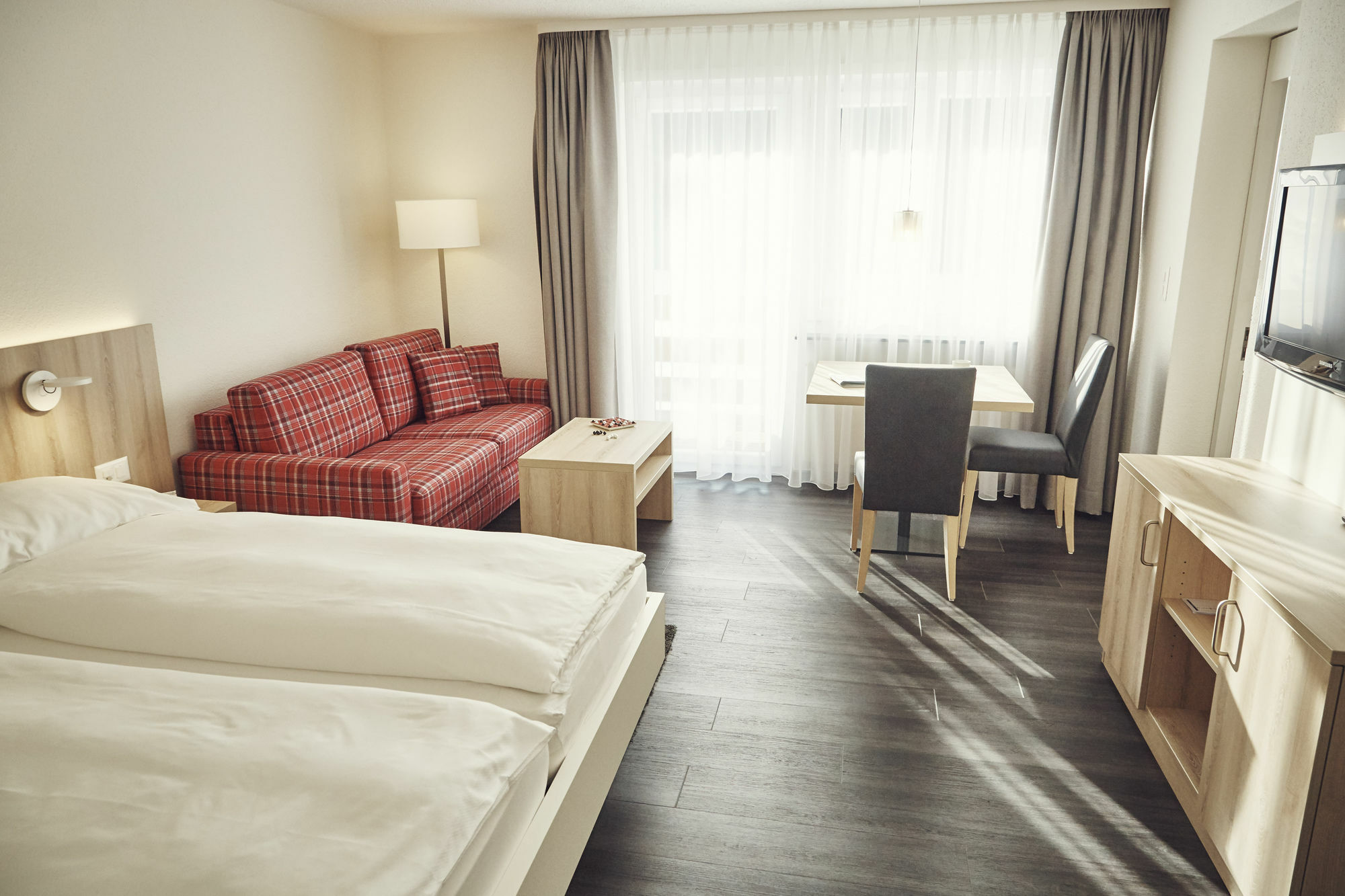 Serviced Apartments By Solaria Davos Exteriör bild